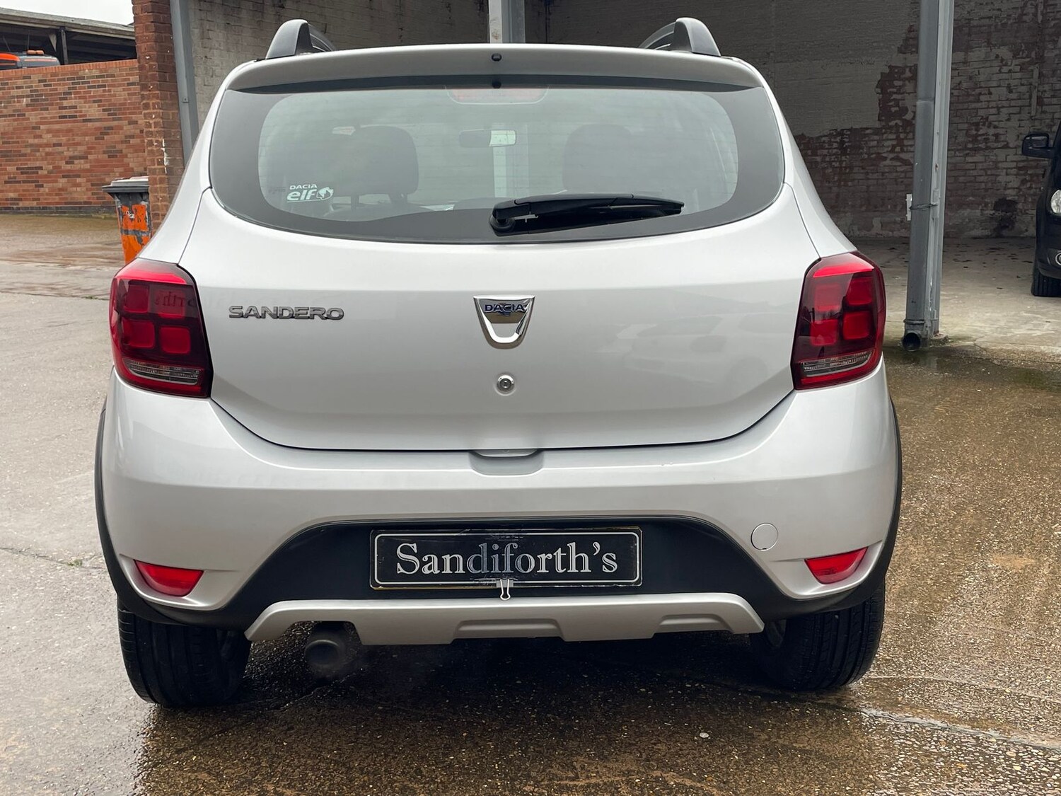 Used Dacia Sandero Stepway 2017 for sale - 77539968: Photo 19