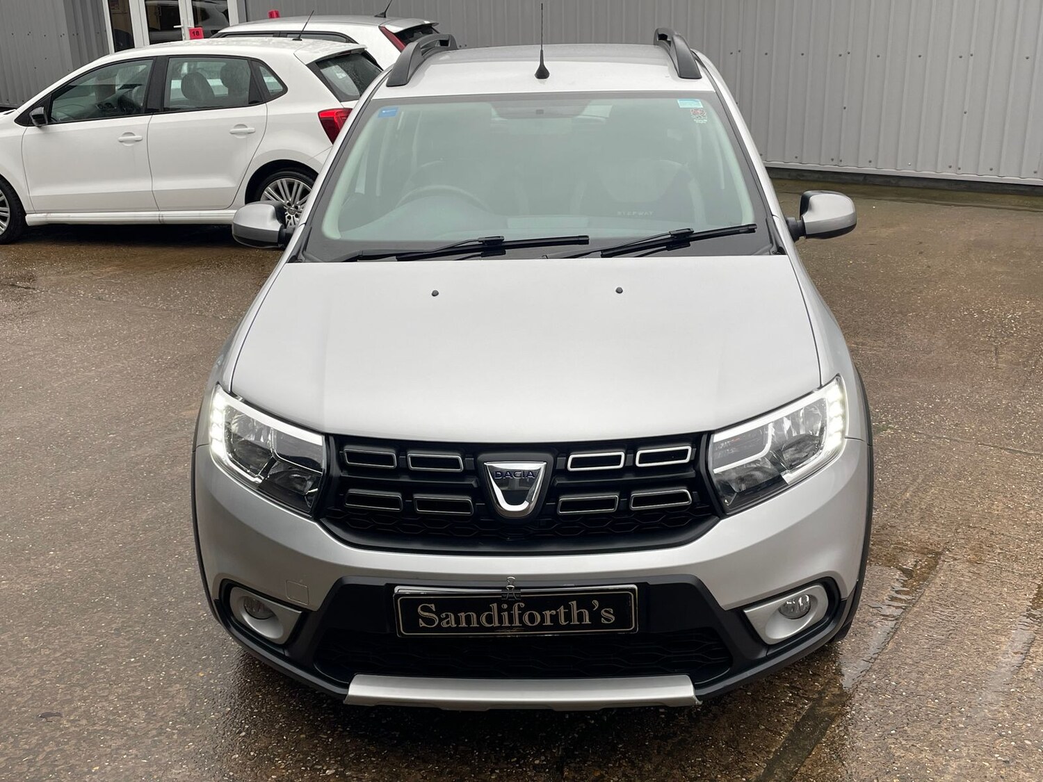 Used Dacia Sandero Stepway 2017 for sale - 77539968: Photo 23