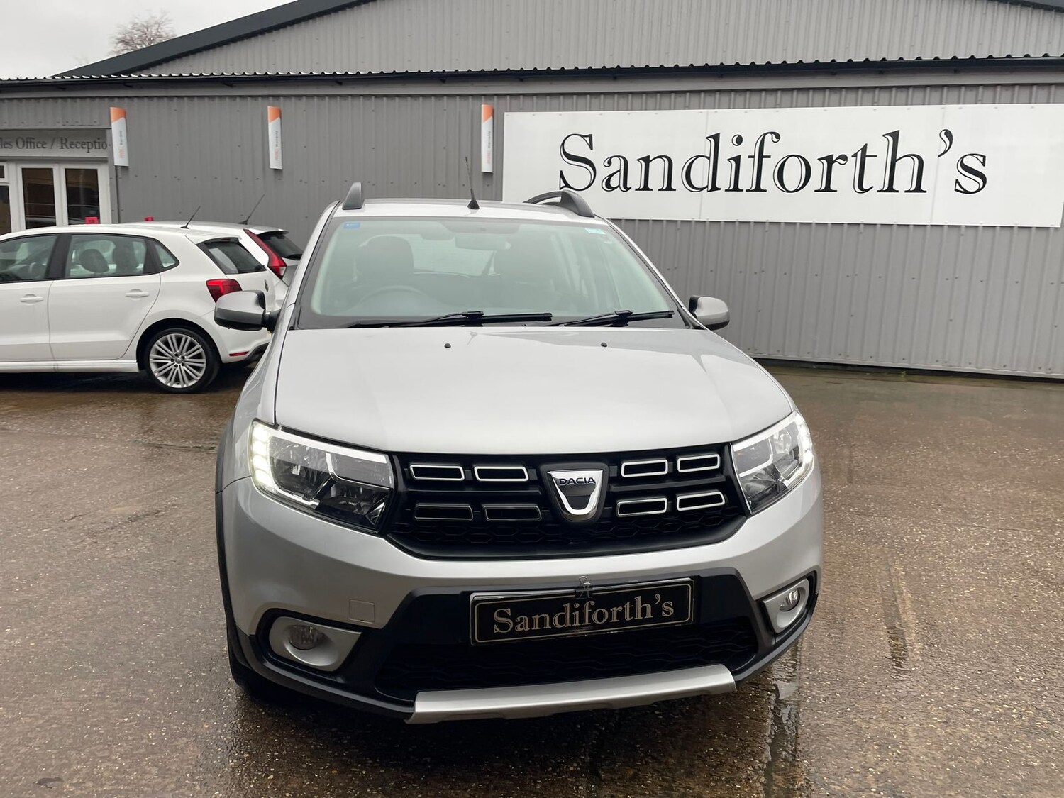 Used Dacia Sandero Stepway 2017 for sale - 77539968: Photo 29
