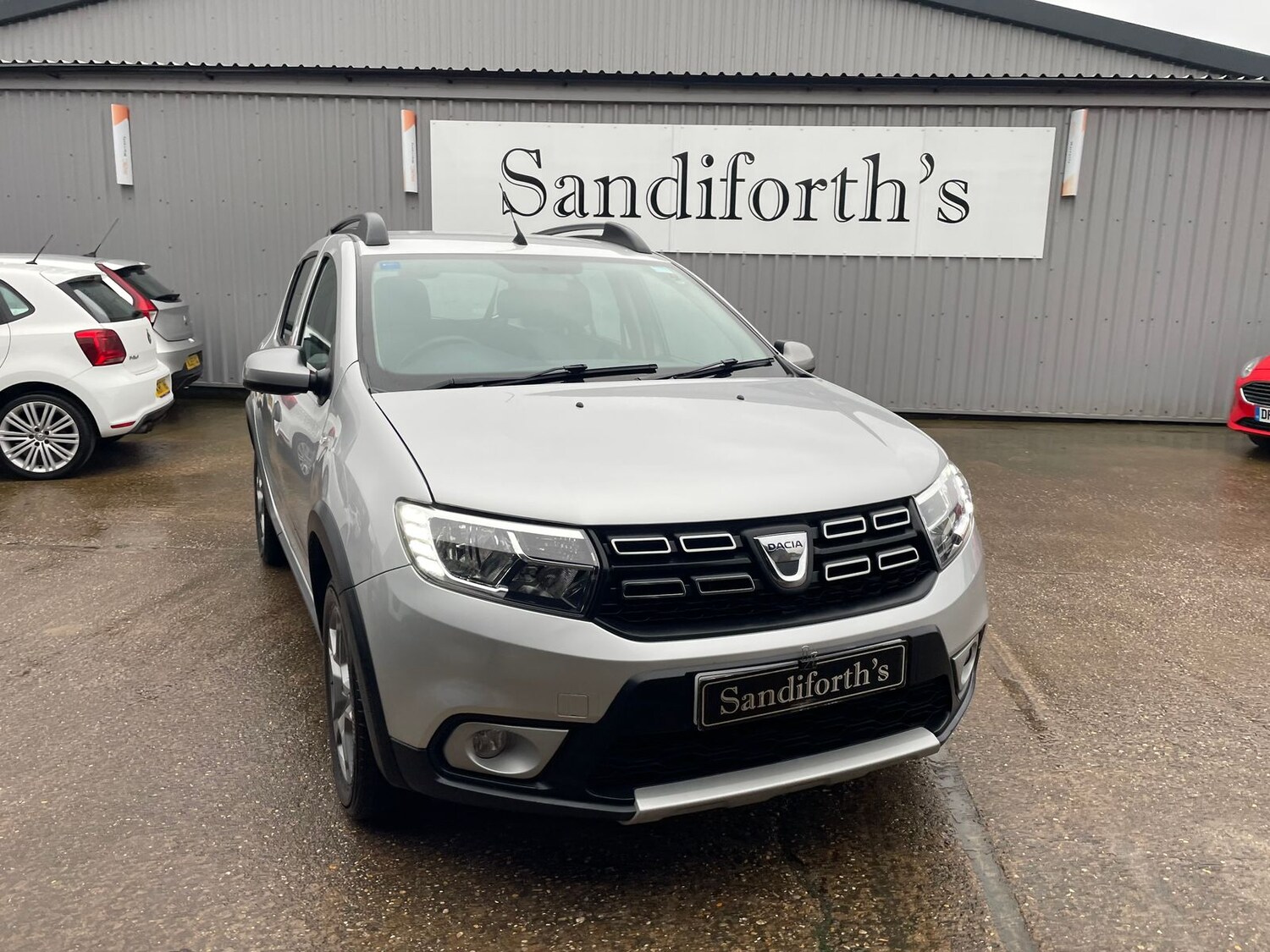 Used Dacia Sandero Stepway 2017 for sale - 77539968: Photo 30