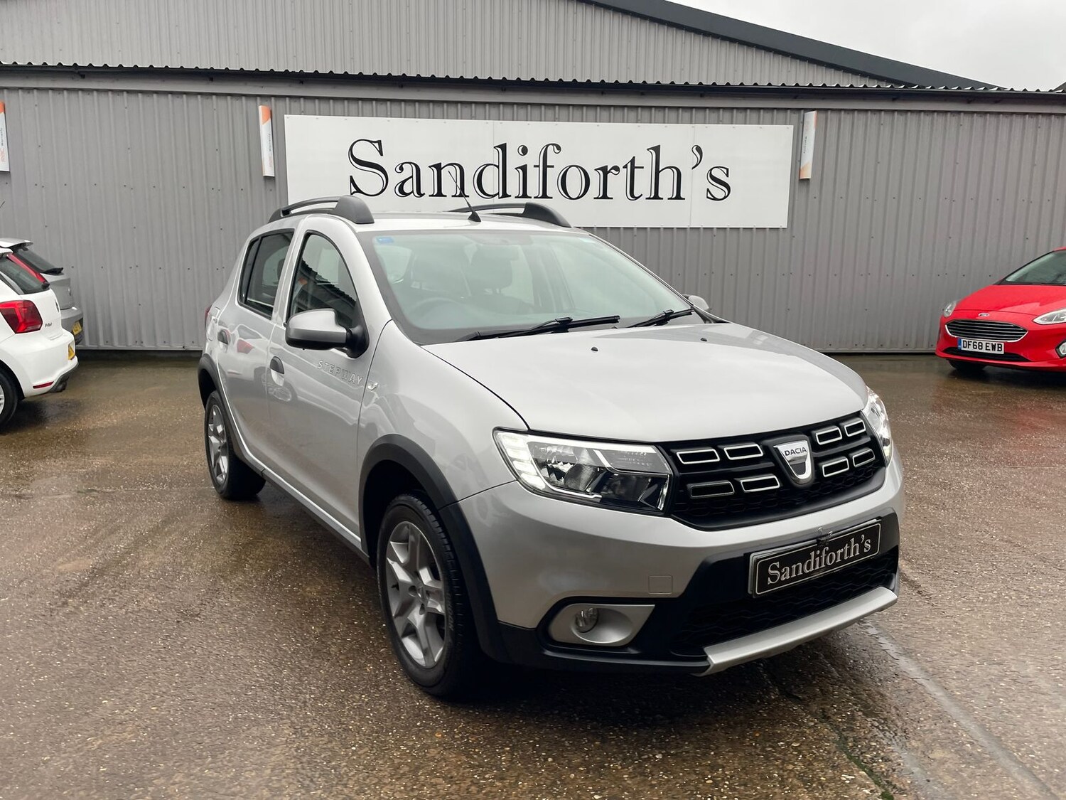 Used Dacia Sandero Stepway 2017 for sale - 77539968: Photo 31