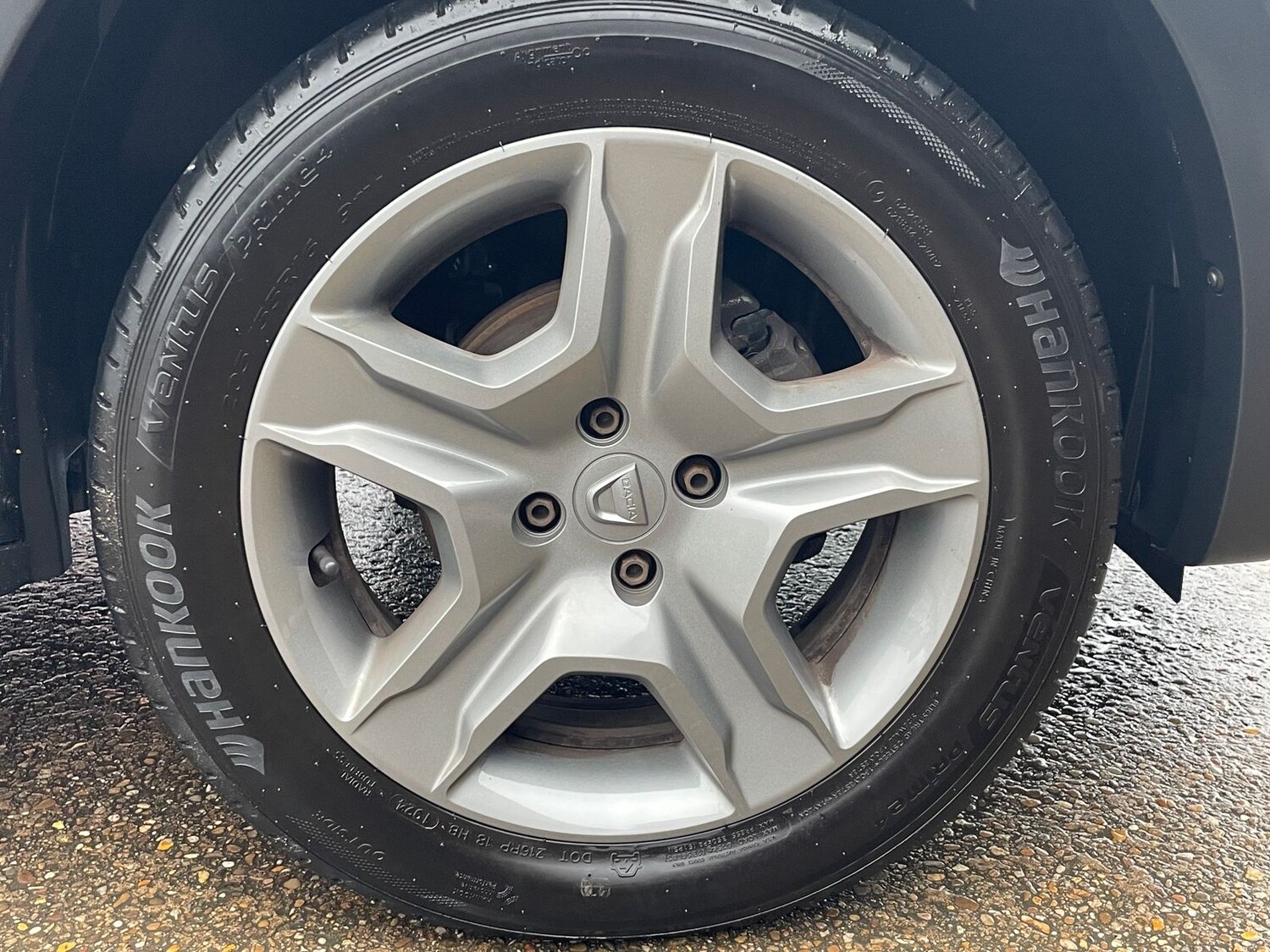 Used Dacia Sandero Stepway 2017 for sale - 77539968: Photo 5