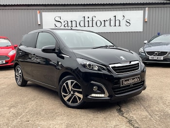 2019 - 1.0 Allure Hatchback 5dr Petrol Manual Euro 6 (72 ps)