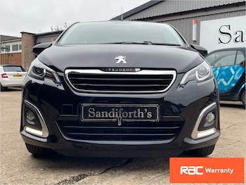 Used Peugeot 108 2019 for sale - 75891888: Photo