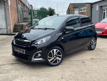 Used Peugeot 108 2019 for sale - 75891888: Photo