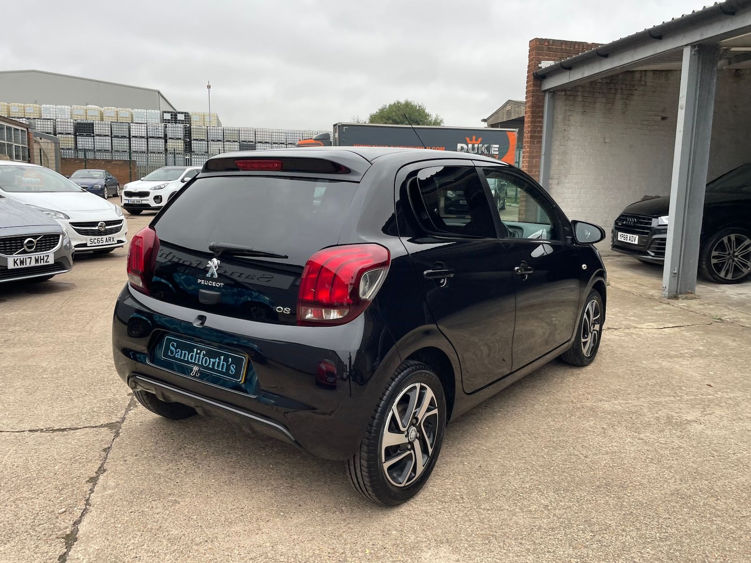 Vehicle 51