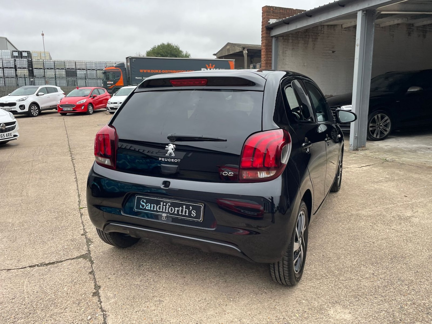 Vehicle 52