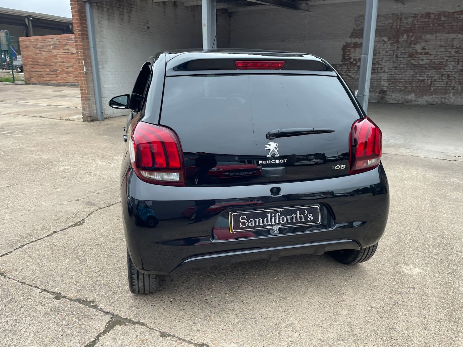 Vehicle 55