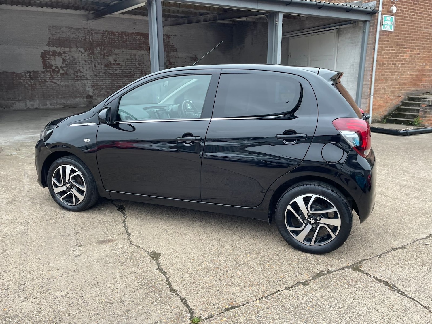 Vehicle 60