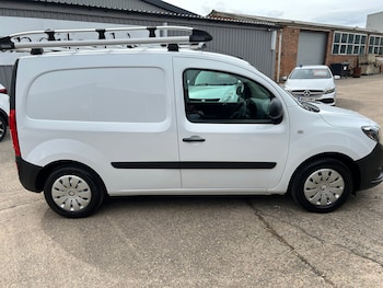 Used Mercedes-Benz Citan 2018 for sale - 79031021: Photo