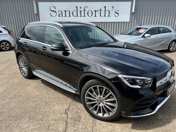 Used Mercedes-Benz GLC 2019 for sale - 78816001: Photo