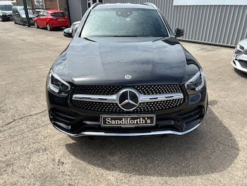 Used Mercedes-Benz GLC 2019 for sale - 78816001: Photo