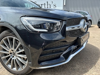 Used Mercedes-Benz GLC 2019 for sale - 78816001: Photo