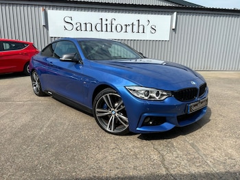 Used BMW 4 Series 2016 for sale - 78522256: Photo