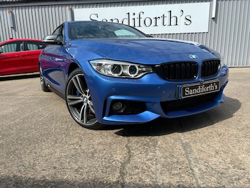 Used BMW 4 Series 2016 for sale - 78522256: Photo