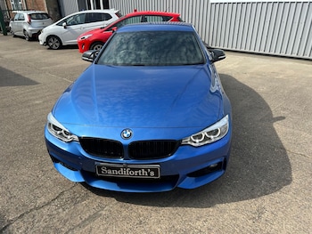 Used BMW 4 Series 2016 for sale - 78522256: Photo
