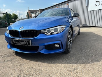 Used BMW 4 Series 2016 for sale - 78522256: Photo