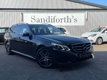2016 - 3.0 E350 V6 BlueTEC AMG Night Edition Estate 5dr Diesel G-Tronic+ Euro 6 (s