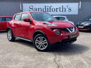2015 - 1.5 dCi Acenta Premium 5dr