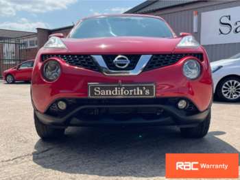 Used Nissan Juke 2015 for sale - 75004009: Photo
