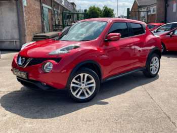 Used Nissan Juke 2015 for sale - 75004009: Photo