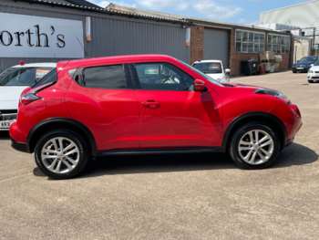Used Nissan Juke 2015 for sale - 75004009: Photo