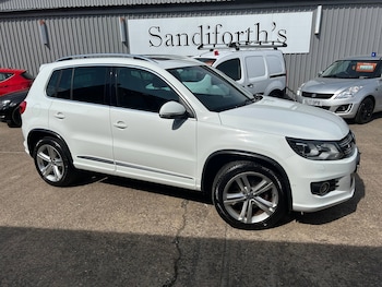 Used Volkswagen Tiguan 2015 for sale - 79138975: Photo
