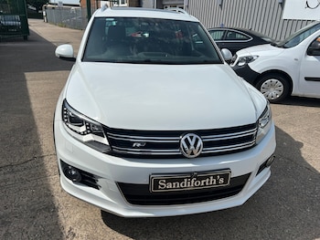 Used Volkswagen Tiguan 2015 for sale - 79138975: Photo