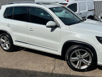 Used Volkswagen Tiguan 2015 for sale - 79138975: Photo