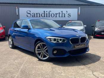 Used BMW 1 Series 2016 for sale - 75025160: Photo