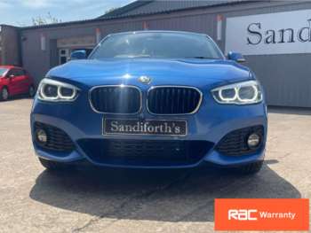 Used BMW 1 Series 2016 for sale - 75025160: Photo
