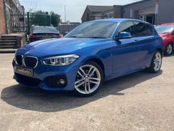 Used BMW 1 Series 2016 for sale - 75025160: Photo