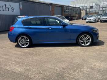 Used BMW 1 Series 2016 for sale - 75025160: Photo