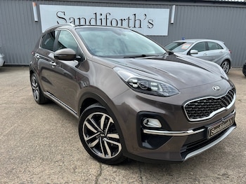 Used Kia Sportage 2021 for sale - 78905171: Photo