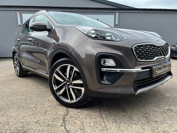 Used Kia Sportage 2021 for sale - 78905171: Photo