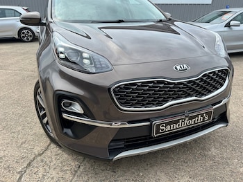 Used Kia Sportage 2021 for sale - 78905171: Photo