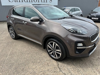 Used Kia Sportage 2021 for sale - 78905171: Photo