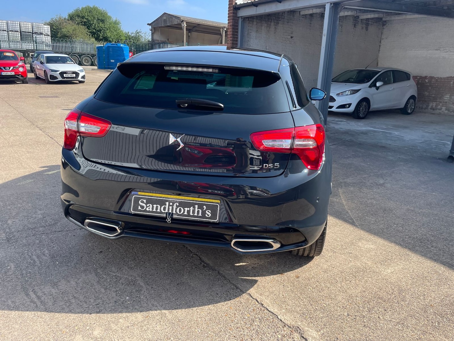 Vehicle 65