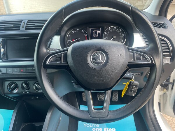 Used Skoda Fabia 2016 for sale - 75042575: Photo 17