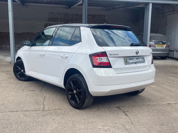 Used Skoda Fabia 2016 for sale - 75042575: Photo 21