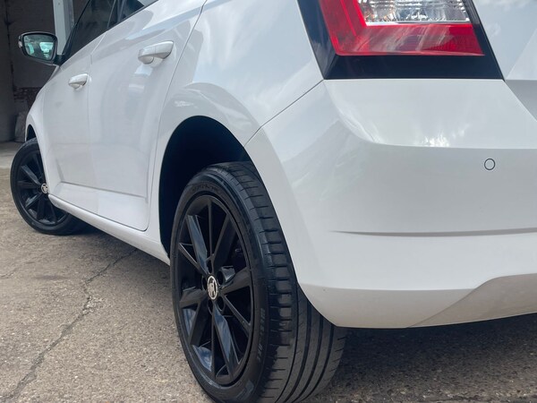 Used Skoda Fabia 2016 for sale - 75042575: Photo 22