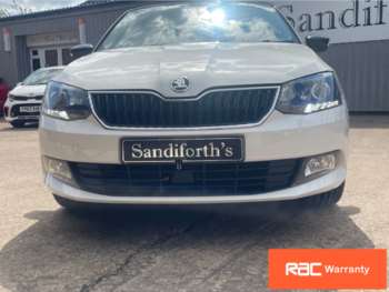 Used Skoda Fabia 2016 for sale - 75042575: Photo