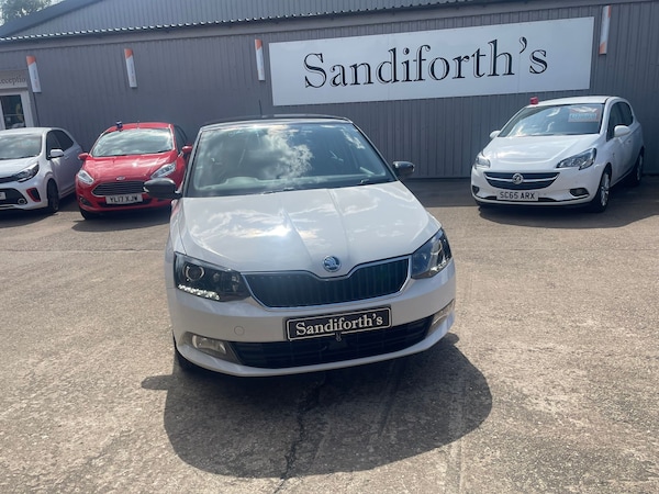 Used Skoda Fabia 2016 for sale - 75042575: Photo 34