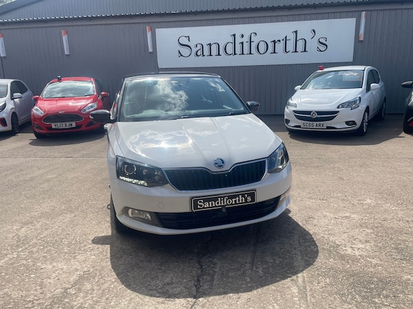 Used Skoda Fabia 2016 for sale - 75042575: Photo 35