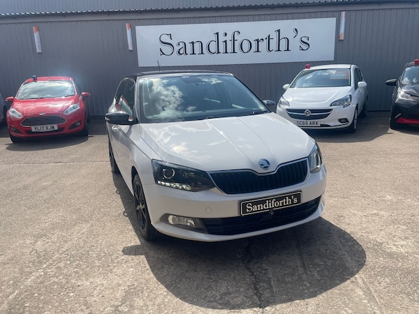 Used Skoda Fabia 2016 for sale - 75042575: Photo 36