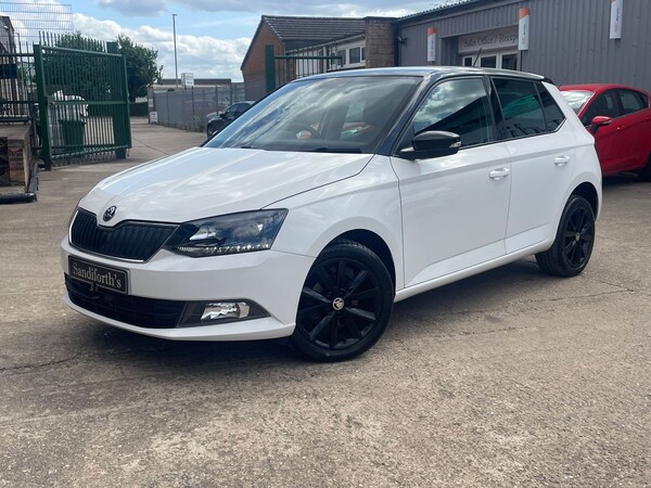 Used Skoda Fabia 2016 for sale - 75042575: Photo 3