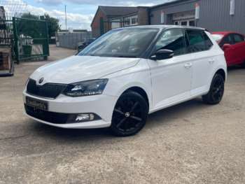 Used Skoda Fabia 2016 for sale - 75042575: Photo