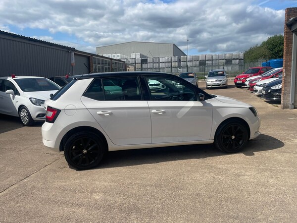 Used Skoda Fabia 2016 for sale - 75042575: Photo 46