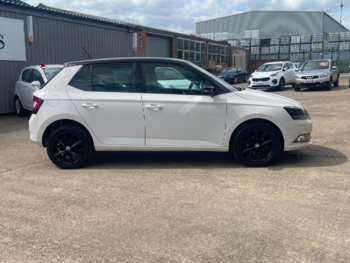 Used Skoda Fabia 2016 for sale - 75042575: Photo