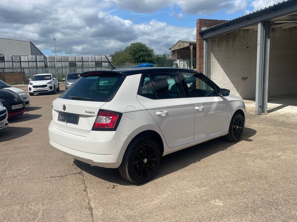 Used Skoda Fabia 2016 for sale - 75042575: Photo 50